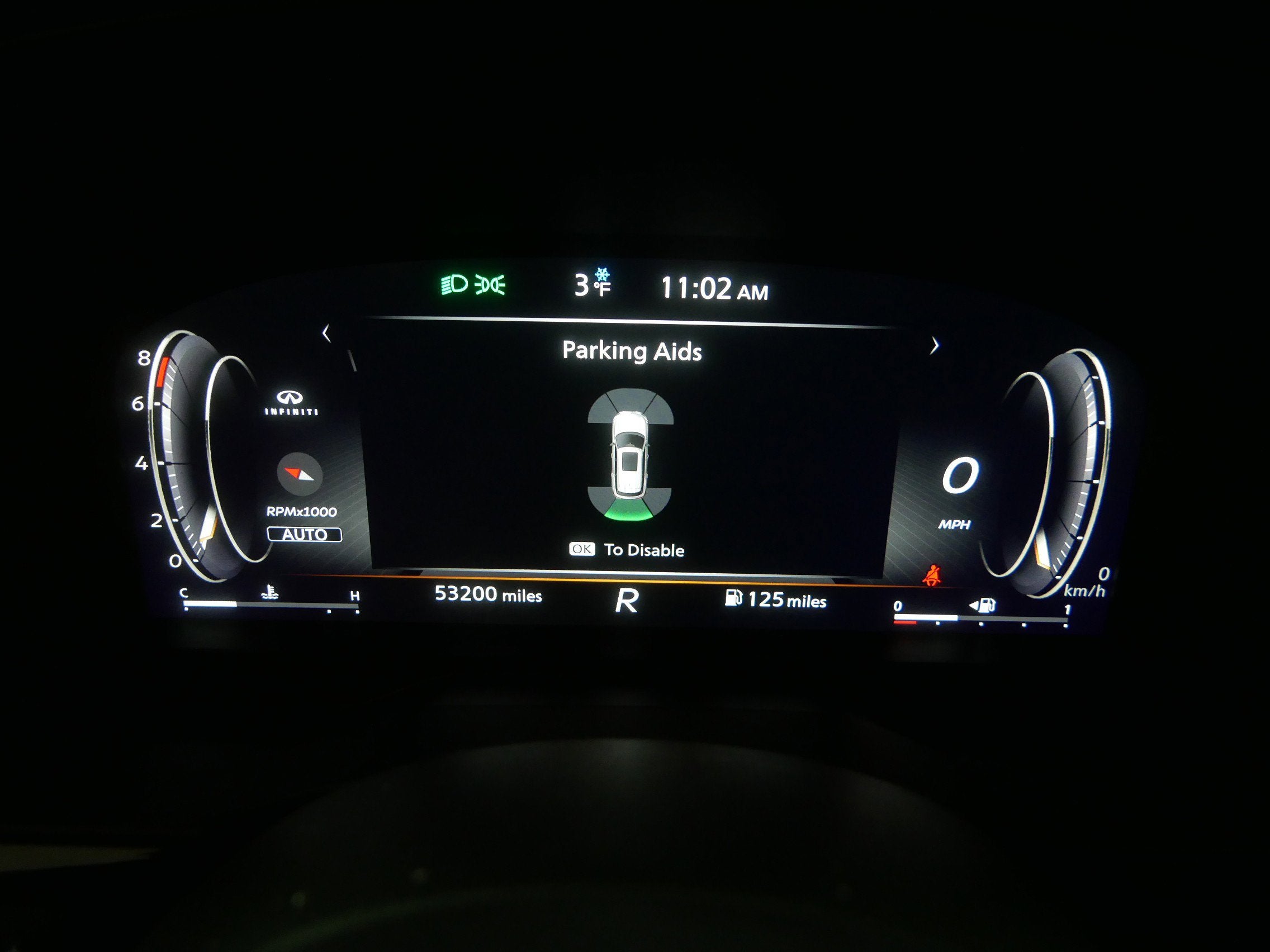 2023 INFINITI QX60 AUTOGRAPH