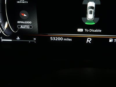 2023 INFINITI QX60 AUTOGRAPH