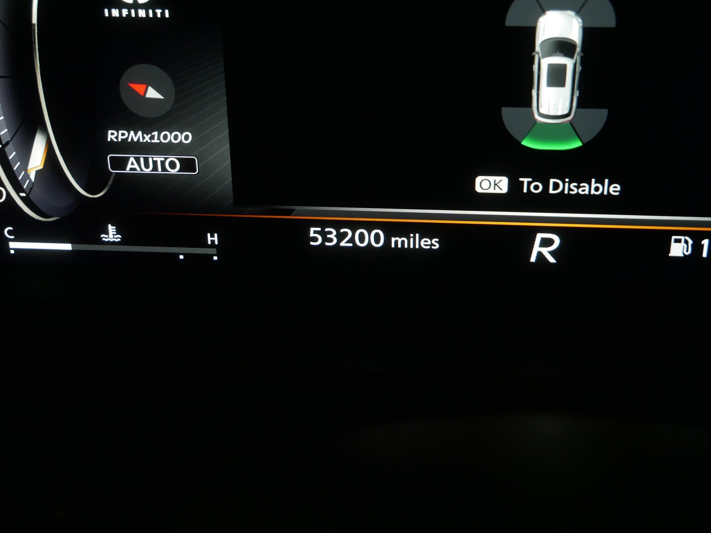 2023 INFINITI QX60 AUTOGRAPH