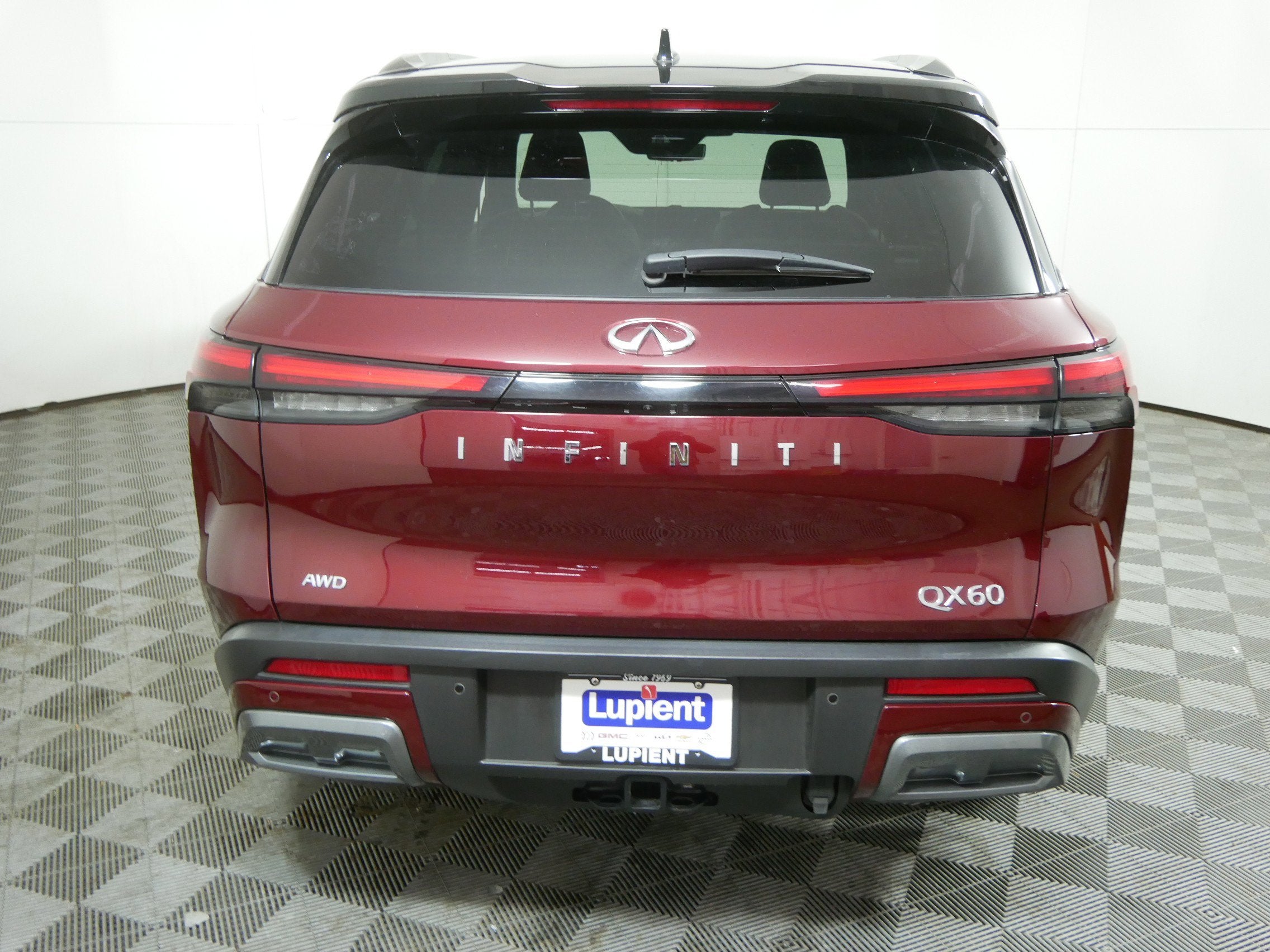 2023 INFINITI QX60 AUTOGRAPH