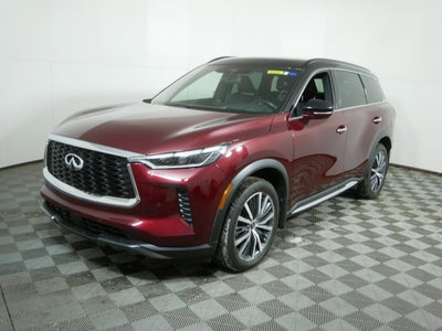 2023 INFINITI QX60 AUTOGRAPH