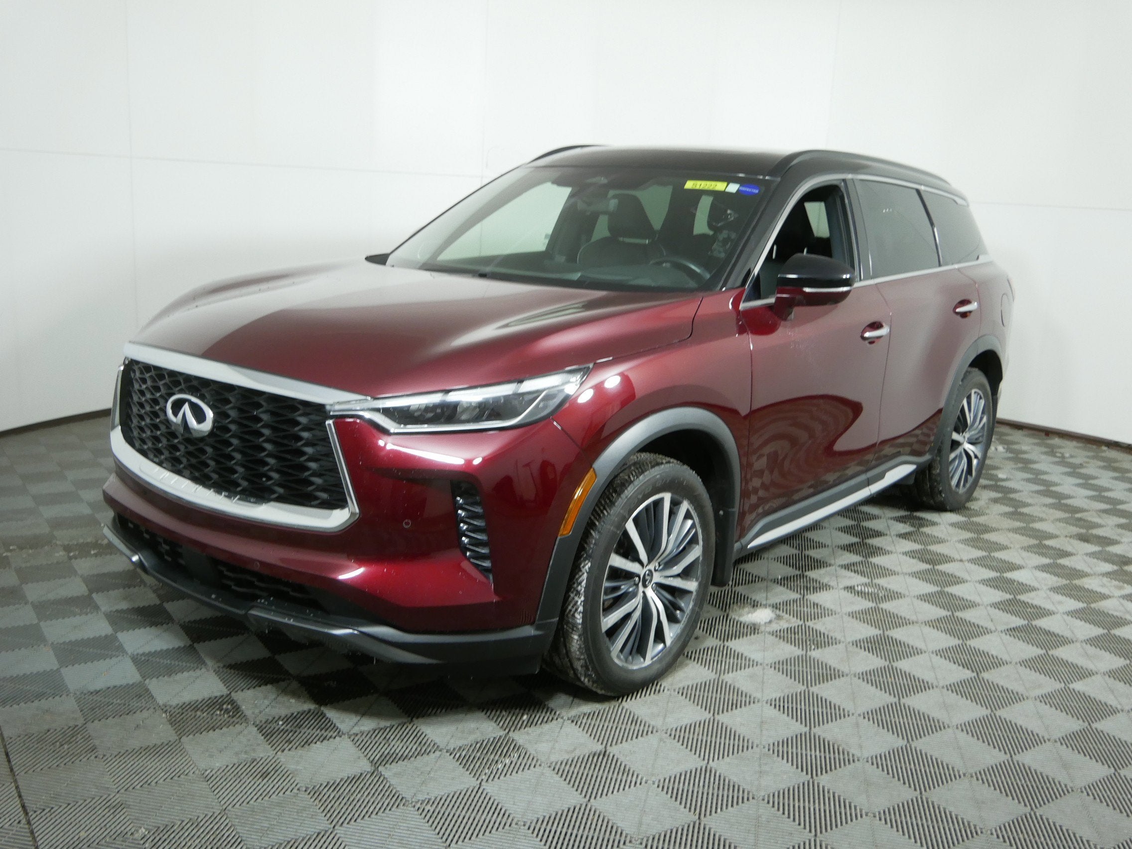 2023 INFINITI QX60 AUTOGRAPH