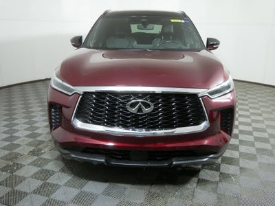 2023 INFINITI QX60 AUTOGRAPH