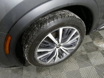 2022 INFINITI QX60 AUTOGRAPH