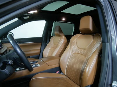 2022 INFINITI QX60 AUTOGRAPH