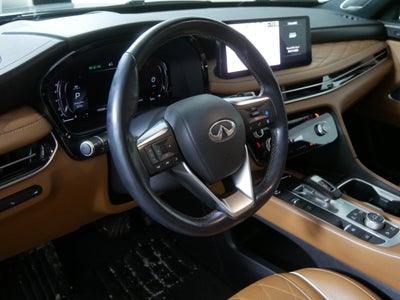 2022 INFINITI QX60 AUTOGRAPH