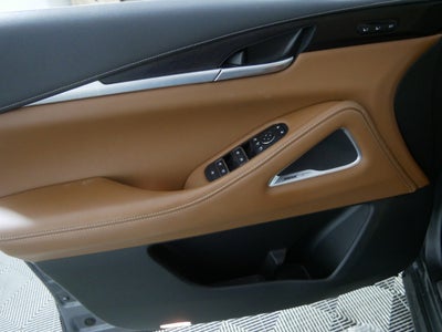 2022 INFINITI QX60 AUTOGRAPH