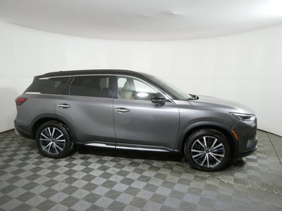 2022 INFINITI QX60 AUTOGRAPH
