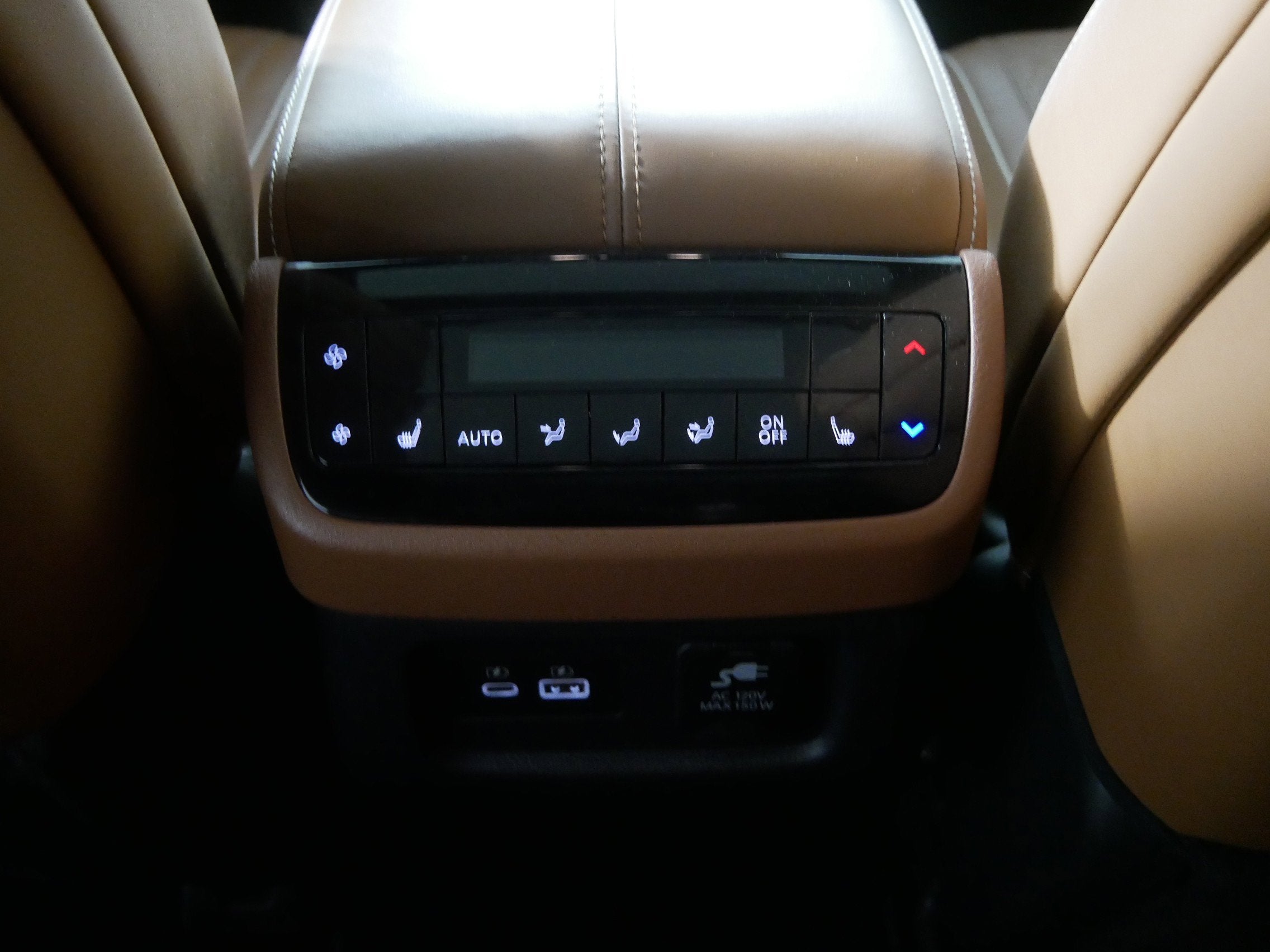 2022 INFINITI QX60 AUTOGRAPH