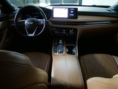 2022 INFINITI QX60 AUTOGRAPH