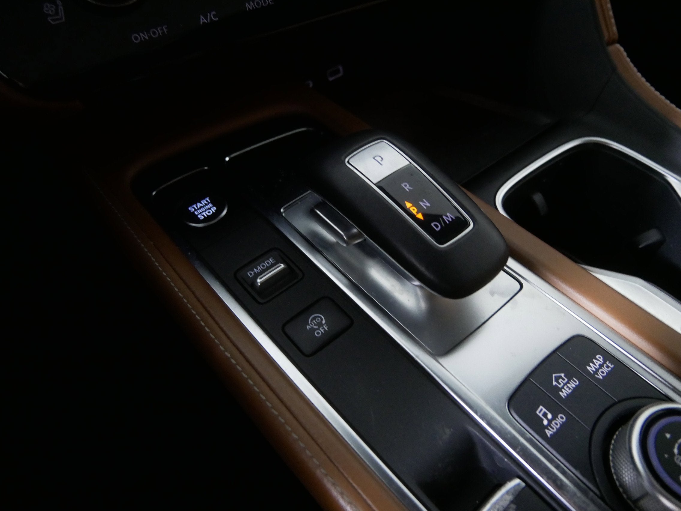 2022 INFINITI QX60 AUTOGRAPH