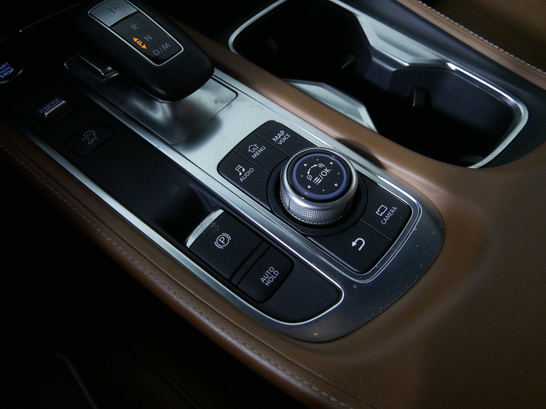 2022 INFINITI QX60 AUTOGRAPH