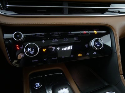 2022 INFINITI QX60 AUTOGRAPH