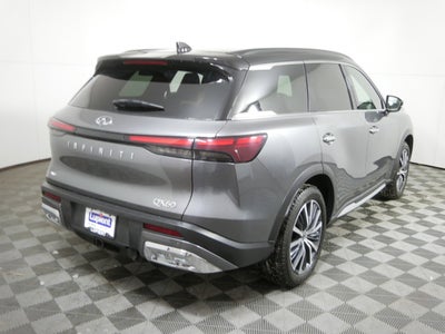 2022 INFINITI QX60 AUTOGRAPH