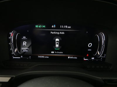 2022 INFINITI QX60 AUTOGRAPH