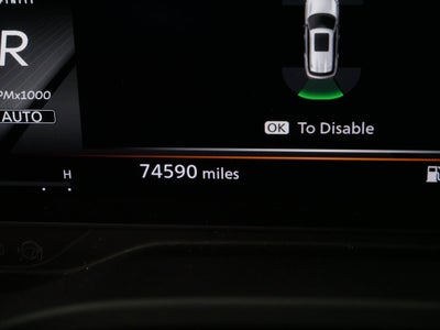 2022 INFINITI QX60 AUTOGRAPH