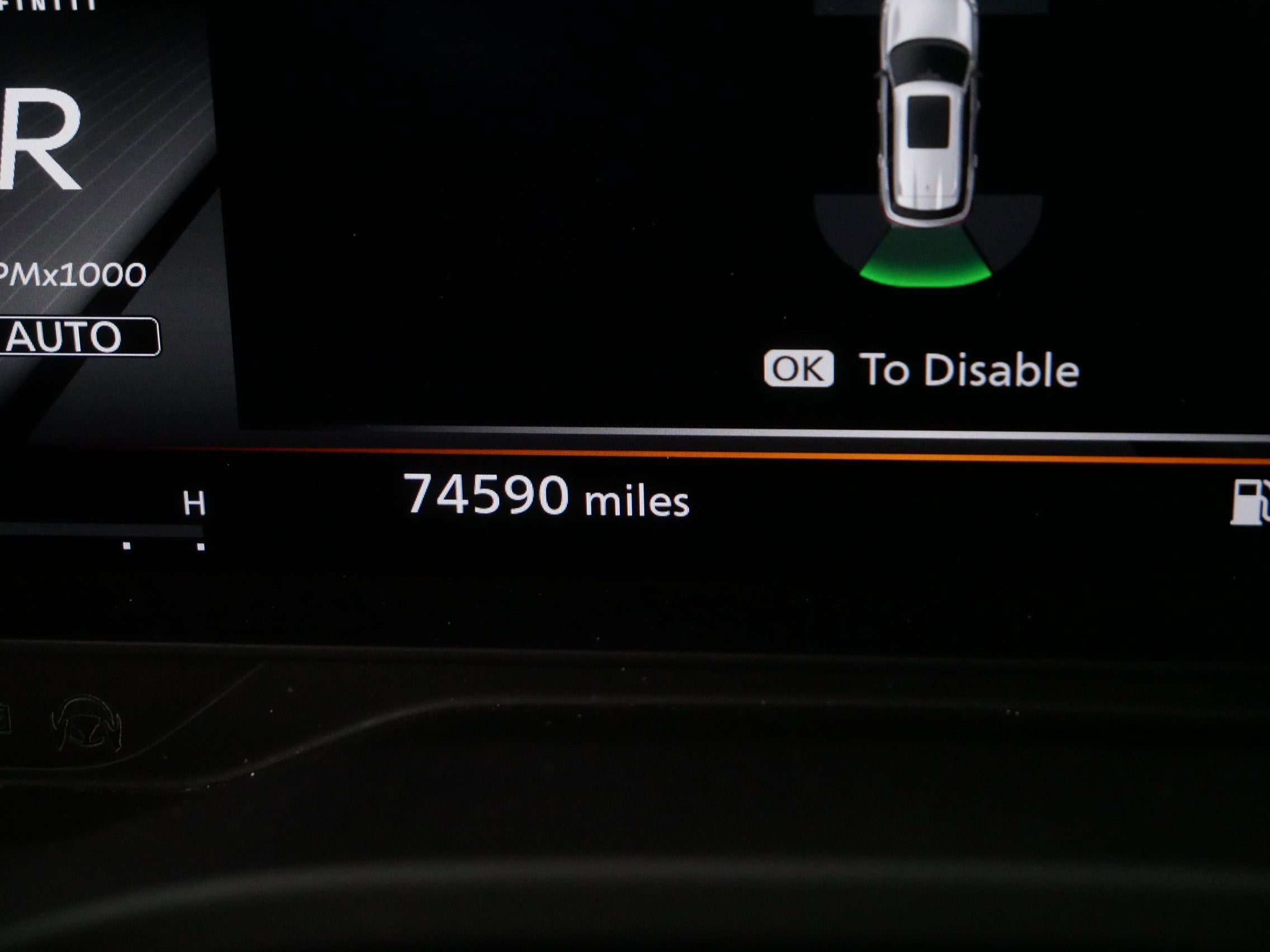 2022 INFINITI QX60 AUTOGRAPH