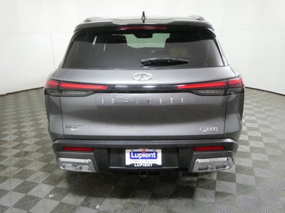 2022 INFINITI QX60 AUTOGRAPH