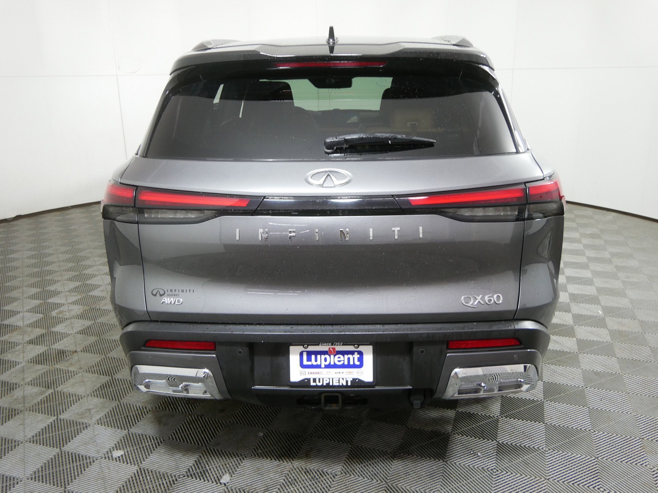 2022 INFINITI QX60 AUTOGRAPH