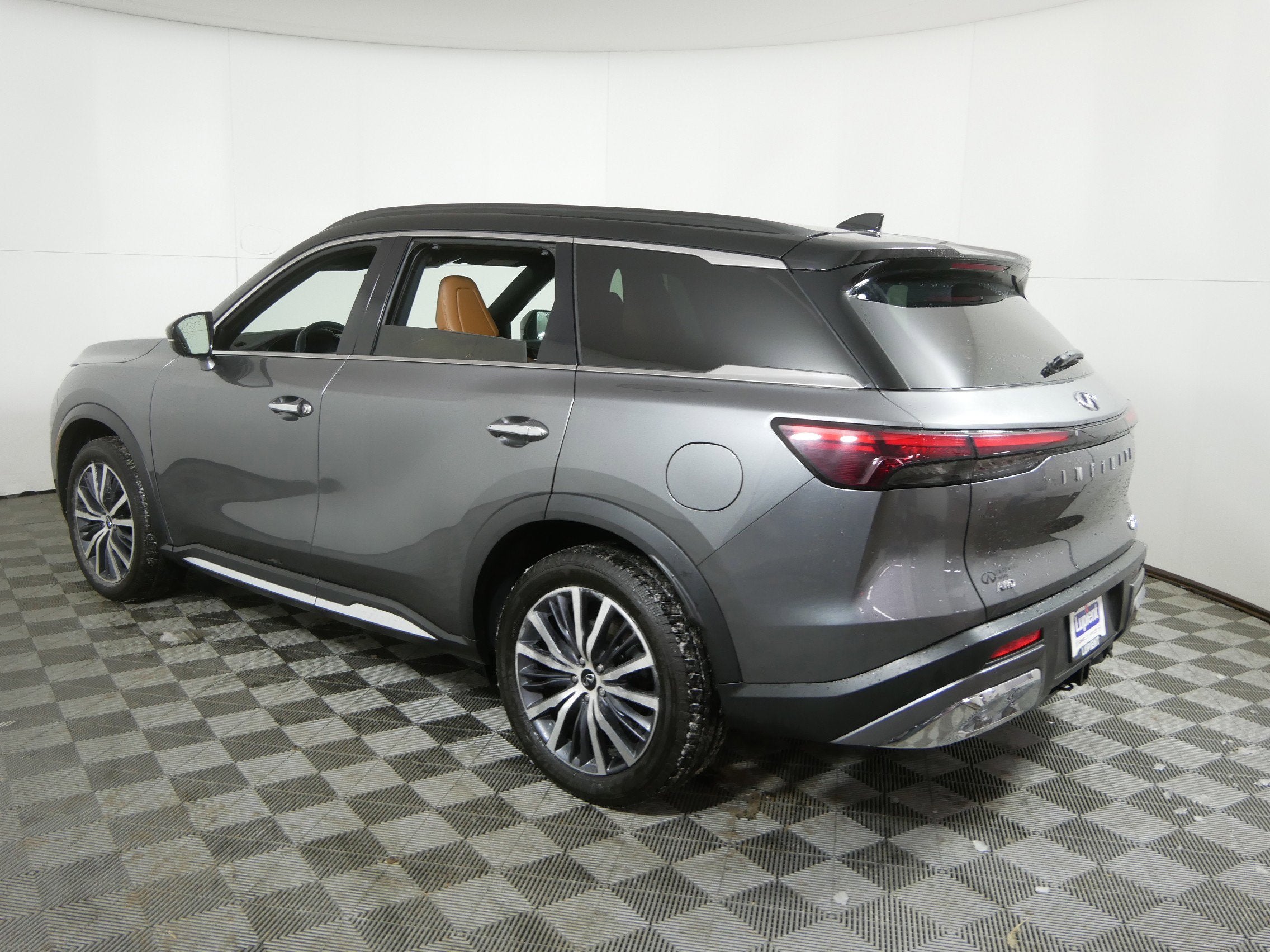 2022 INFINITI QX60 AUTOGRAPH