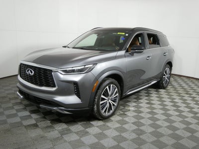 2022 INFINITI QX60 AUTOGRAPH