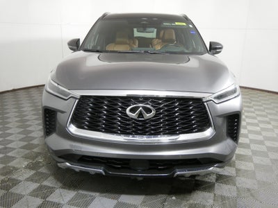 2022 INFINITI QX60 AUTOGRAPH