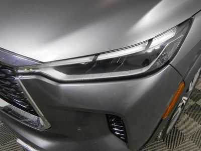 2022 INFINITI QX60 AUTOGRAPH