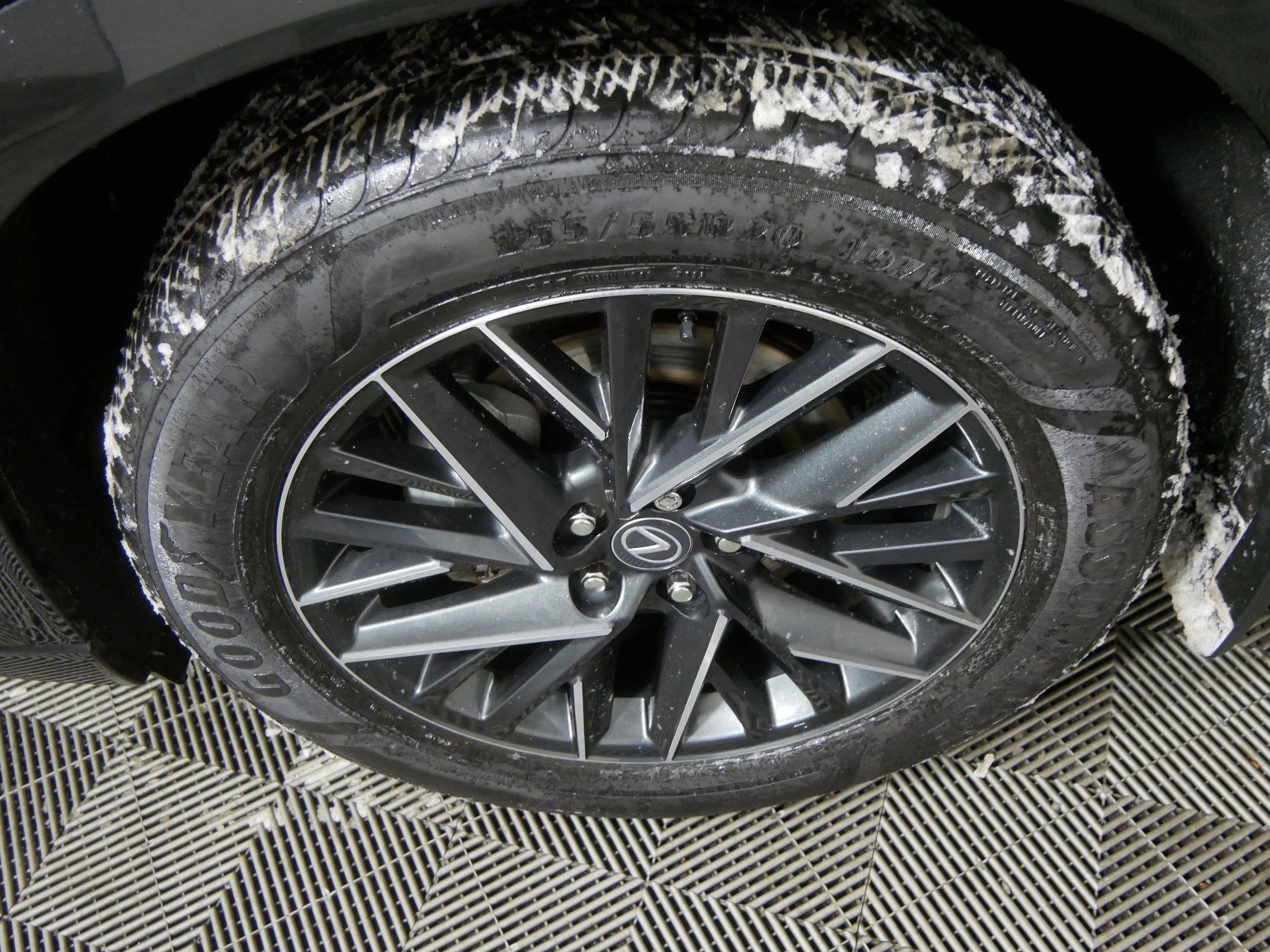 2024 Lexus TX TX 350