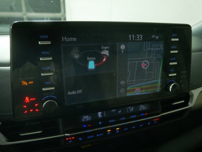 2023 Toyota Sienna LE