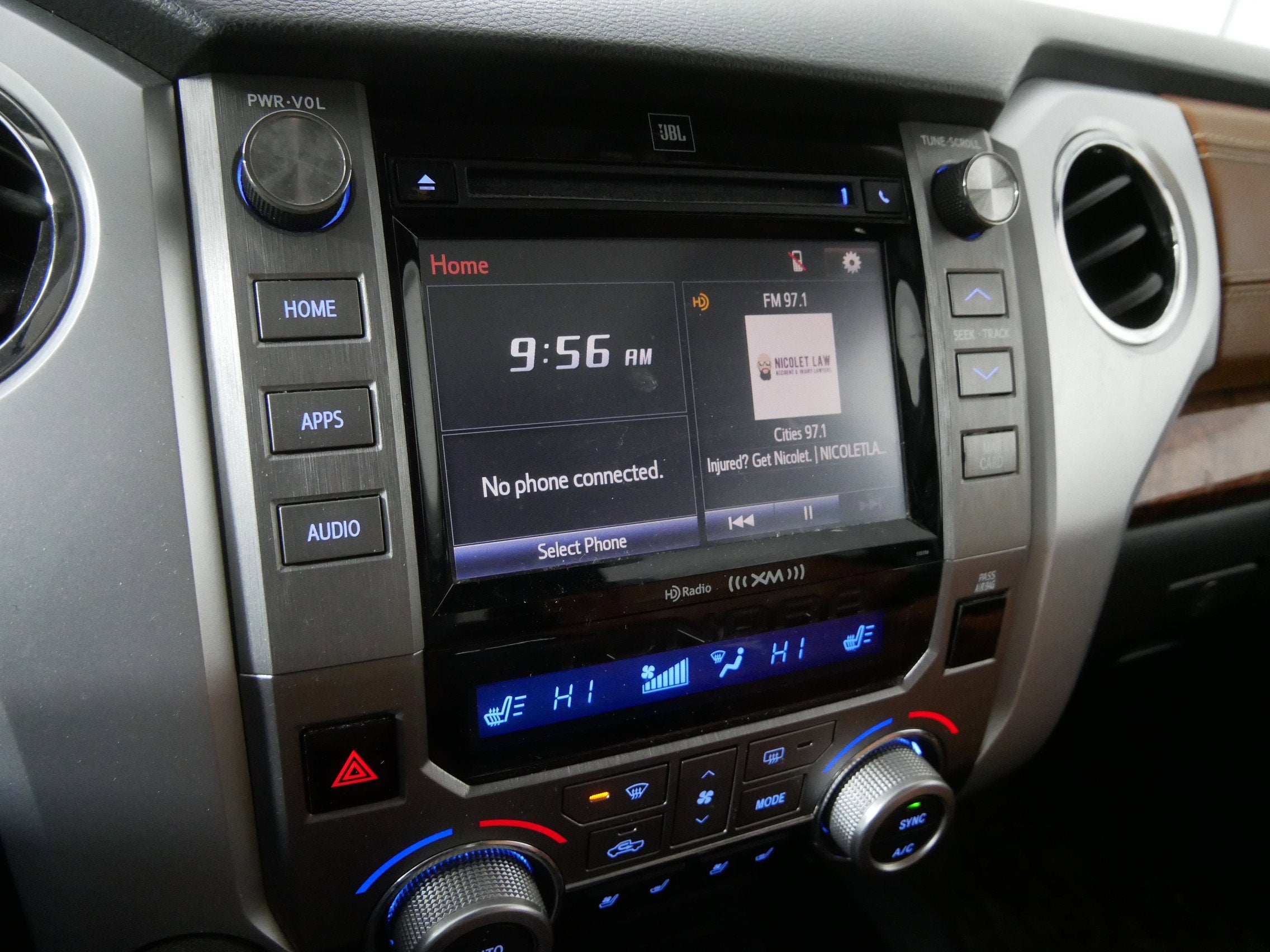 2019 Toyota Tundra 4WD 1794