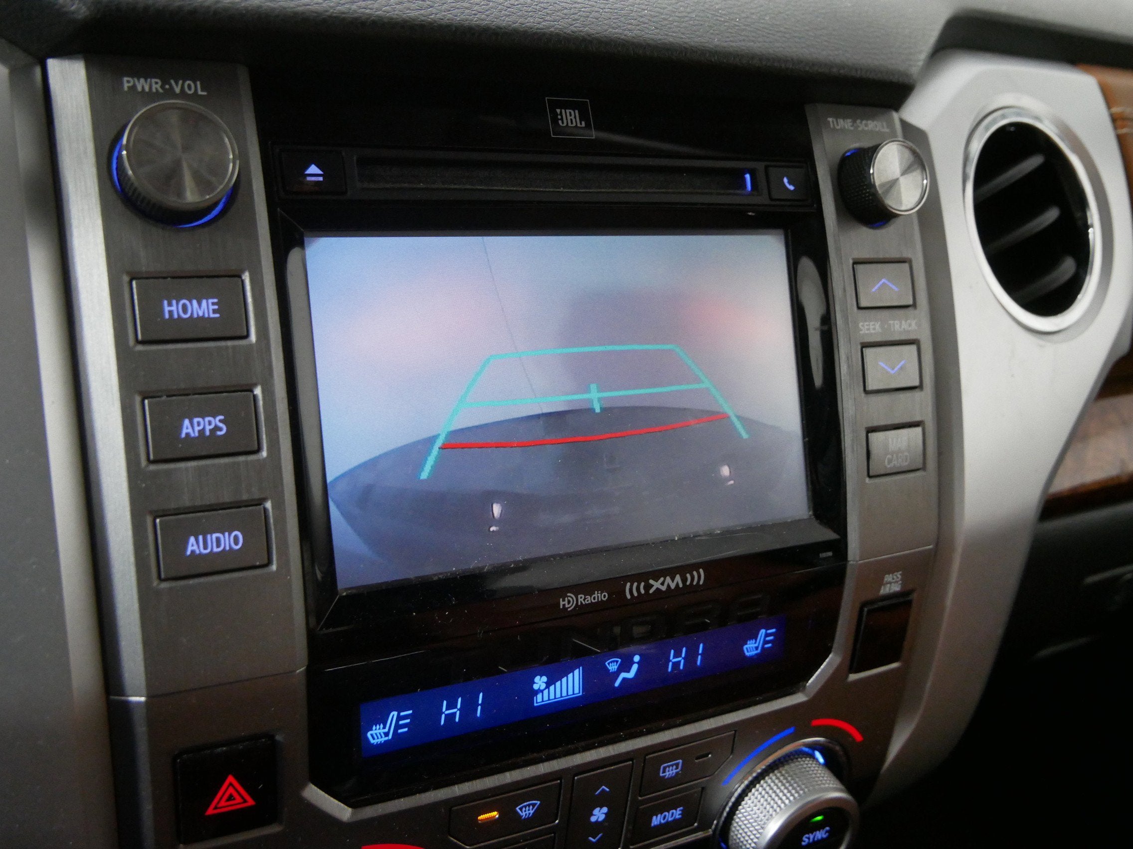 2019 Toyota Tundra 4WD 1794