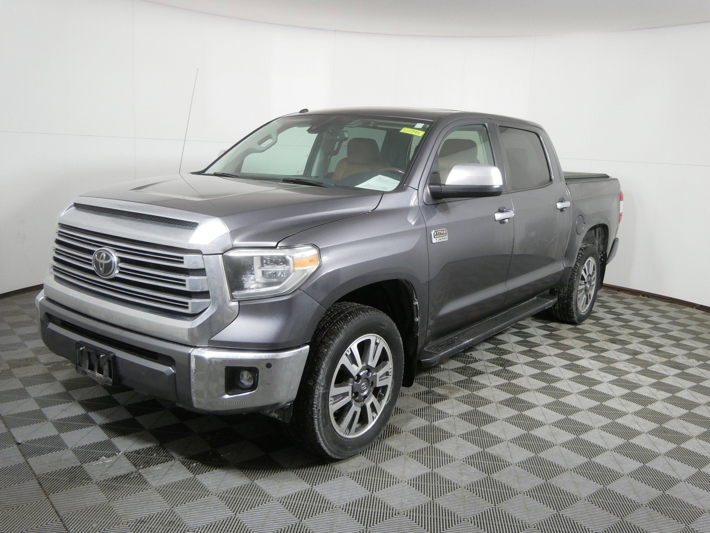 2019 Toyota Tundra 4WD 1794