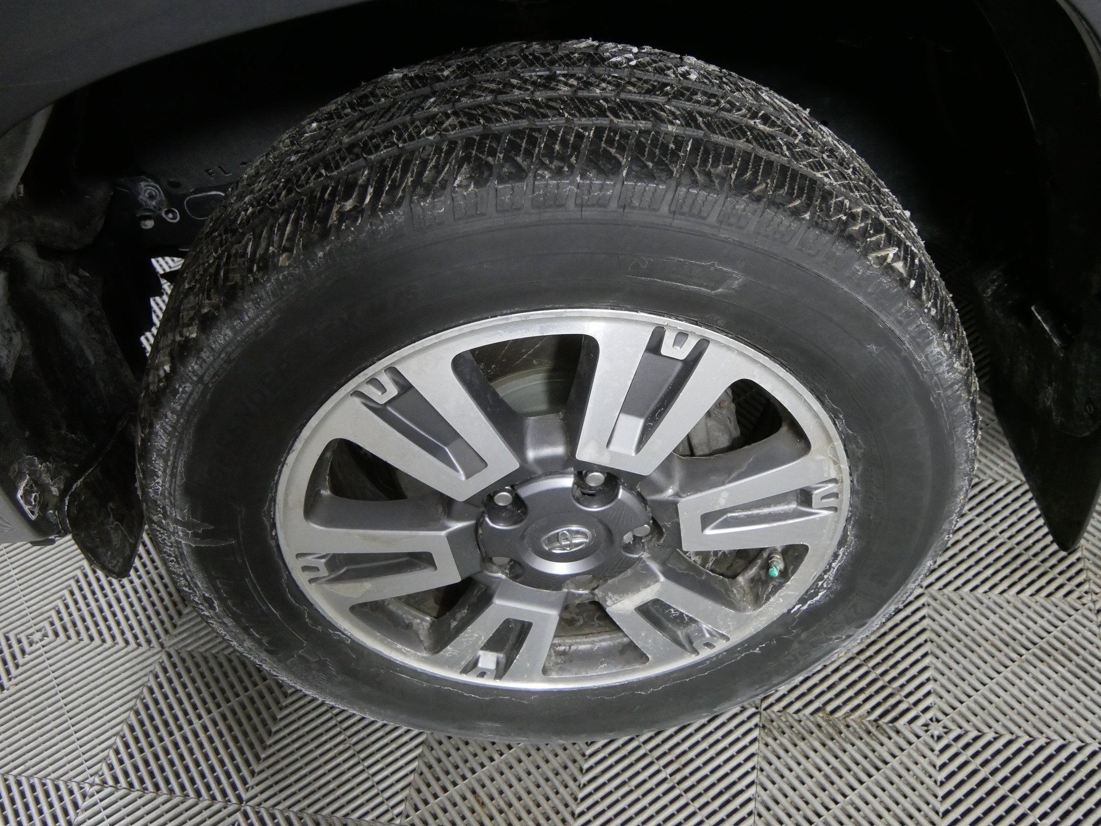 2019 Toyota Tundra 4WD 1794