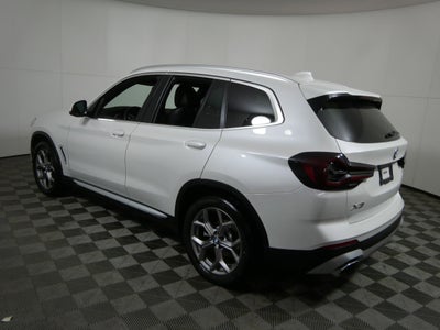 2023 BMW X3 xDrive30i
