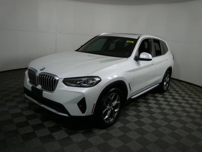 2023 BMW X3 xDrive30i
