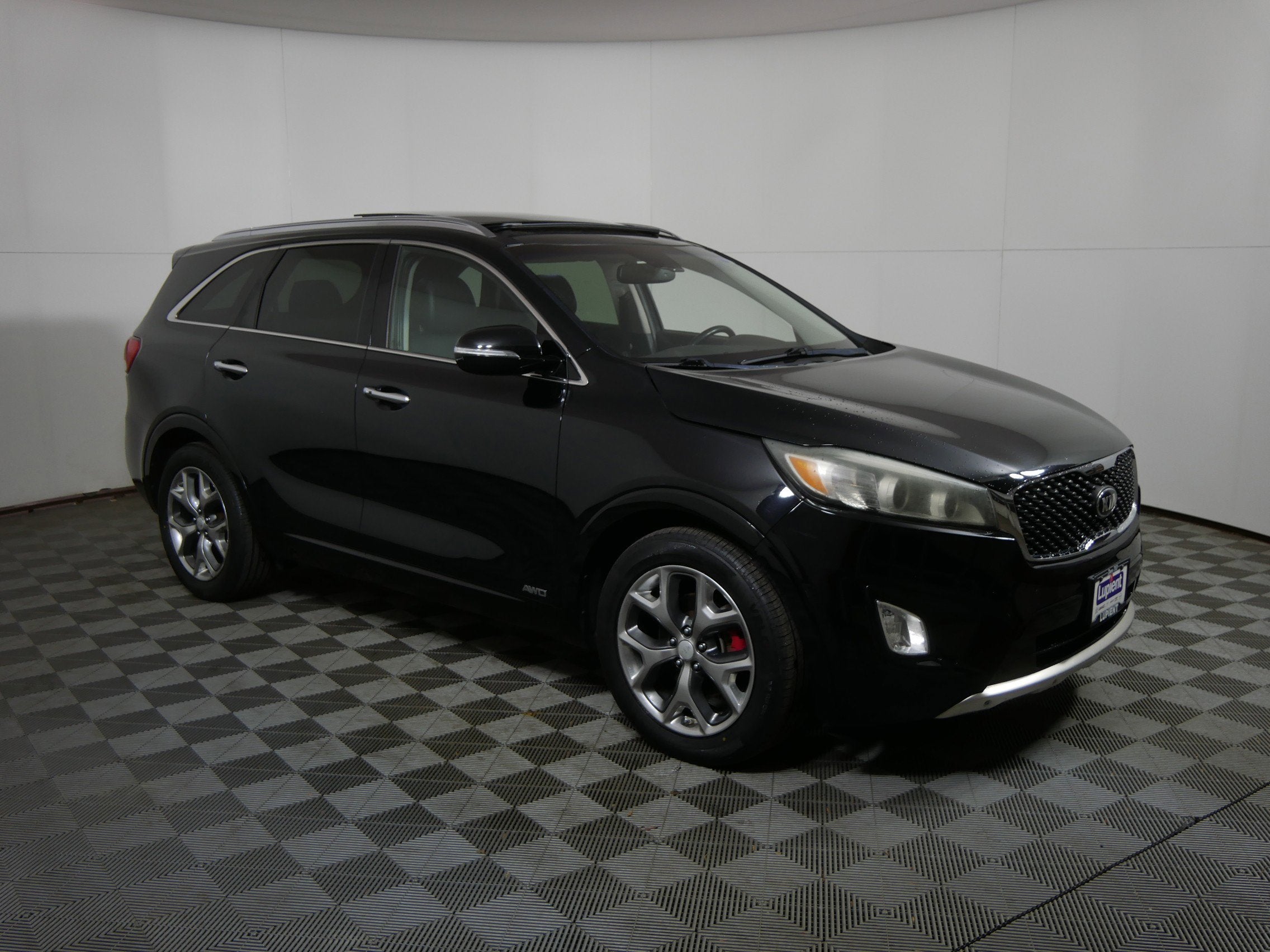 2016 Kia Sorento SX
