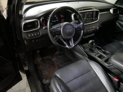 2016 Kia Sorento SX