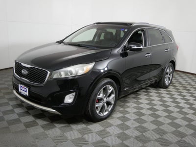 2016 Kia Sorento SX