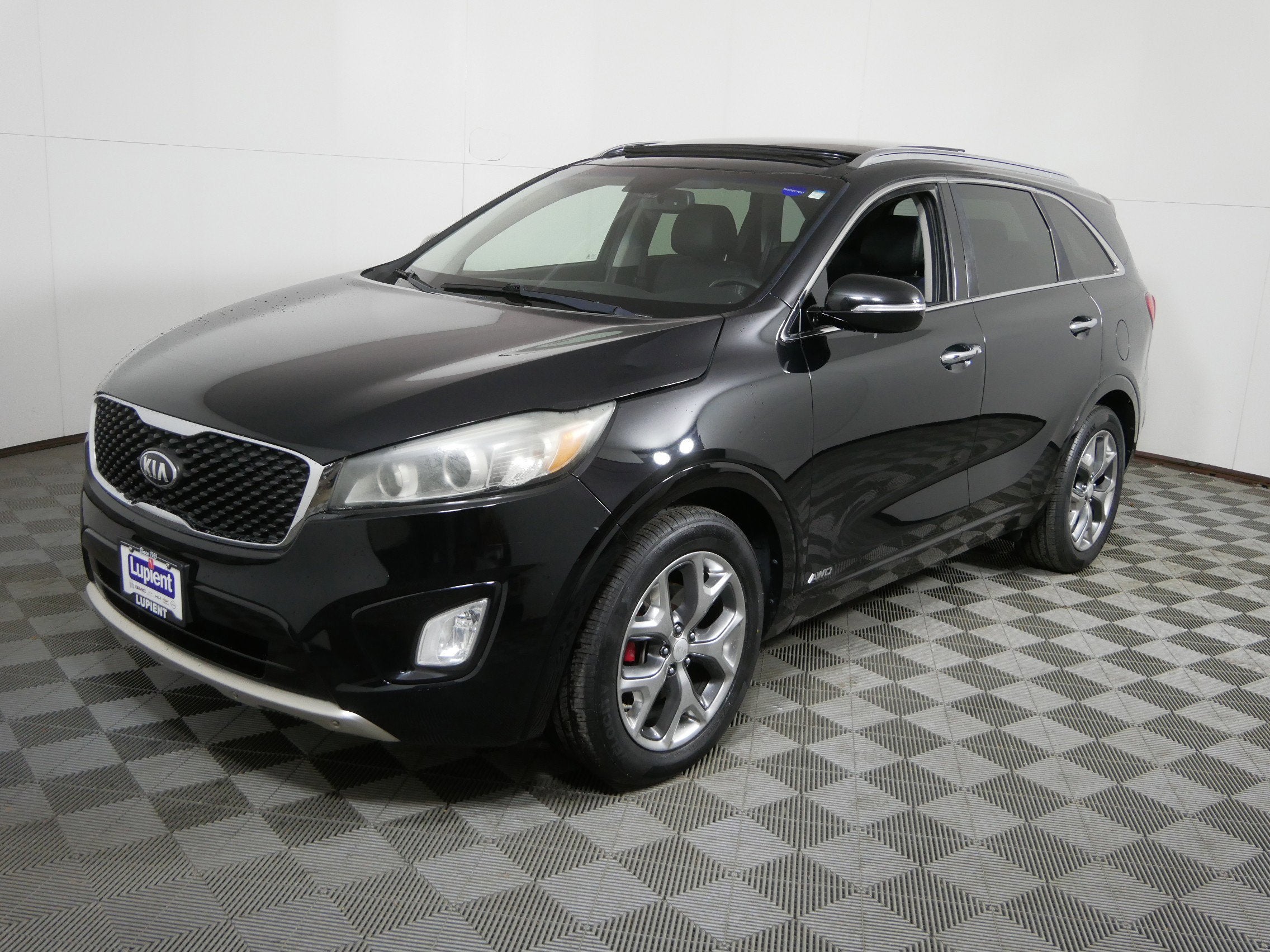 2016 Kia Sorento SX