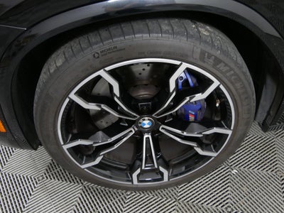 2022 BMW X3 M M