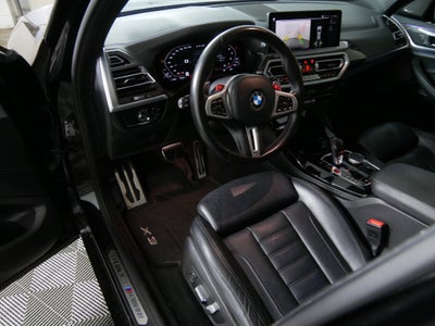 2022 BMW X3 M M