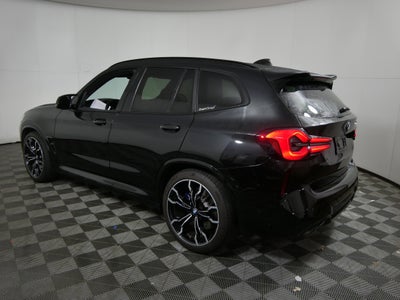 2022 BMW X3 M M