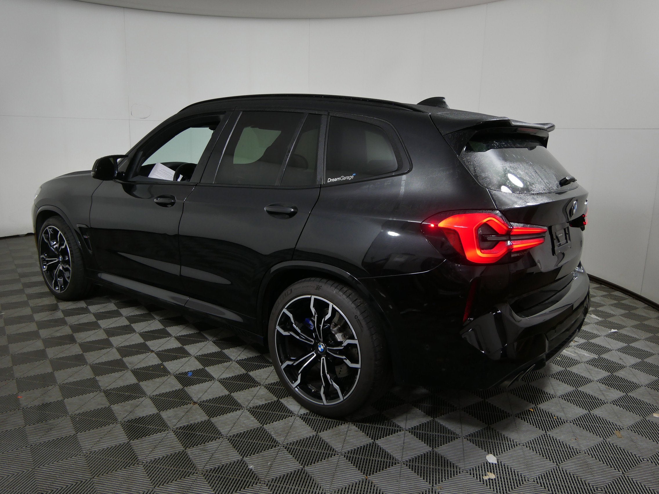2022 BMW X3 M M