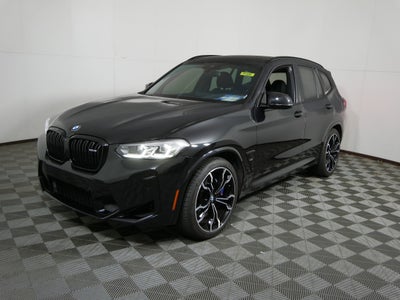 2022 BMW X3 M M