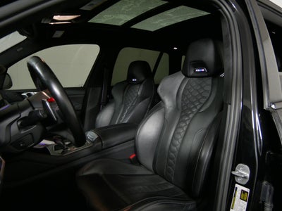 2022 BMW X5 M Competition