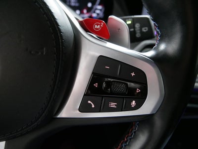 2022 BMW X5 M Competition