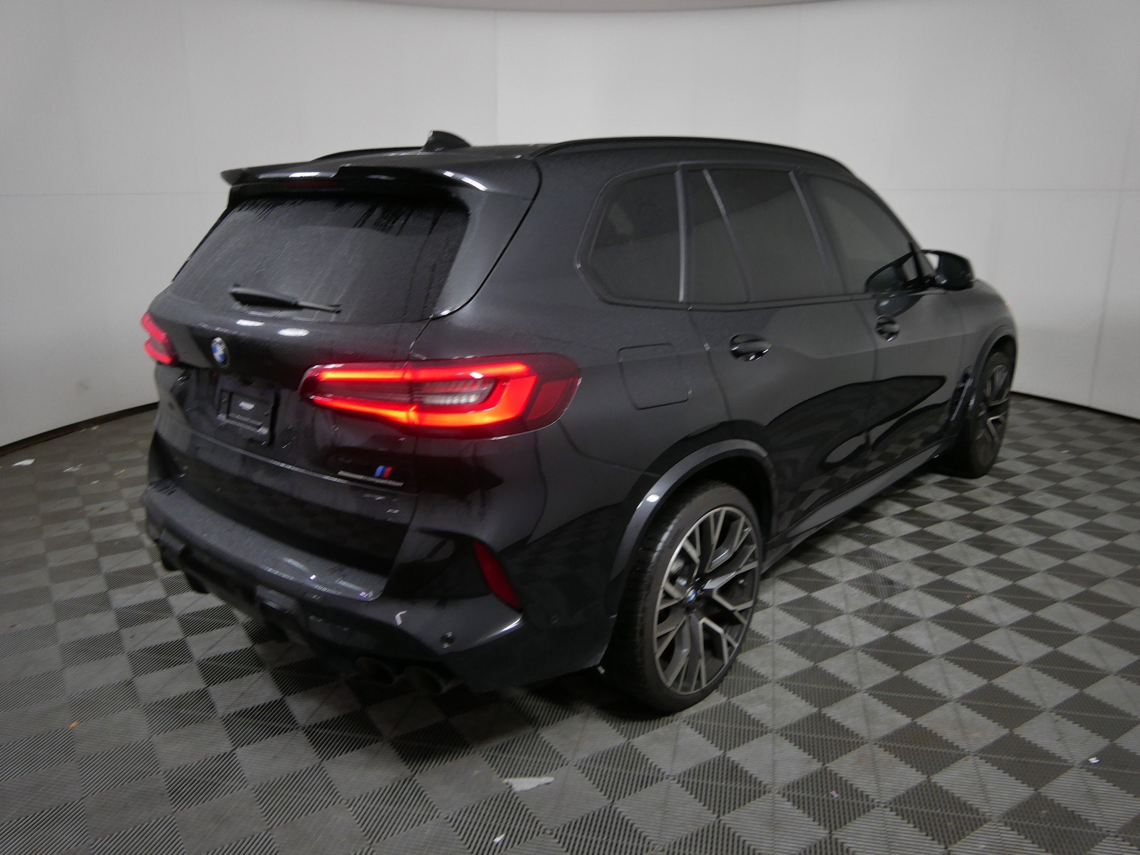 2022 BMW X5 M Competition
