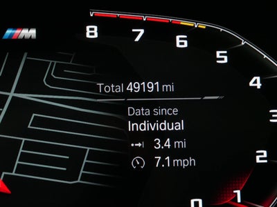 2022 BMW X5 M Competition