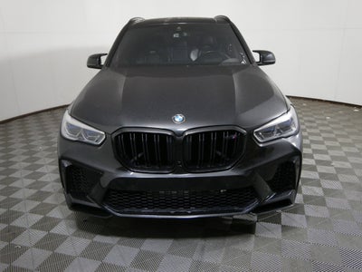 2022 BMW X5 M Competition