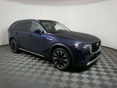 2024 Mazda Mazda CX-90 PHEV Premium